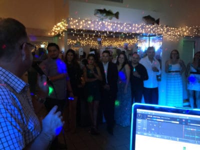 DJ P-Lo in Miami