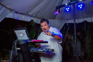 Wedding DJ at Bamboo Gardens Davie FL