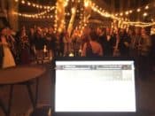 Wedding Reception with DJ P-LO-The Inn, Boone NC