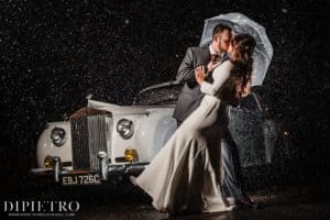 Winter Wedding at The Crest Center- Asheville, NC