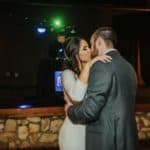 Winter Wedding at The Crest Center- Asheville, NC