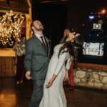 Winter Wedding at The Crest Center- Asheville, NC