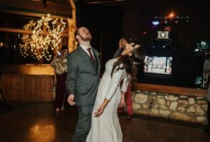 Winter Wedding at The Crest Center- Asheville, NC