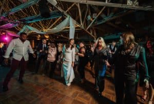 Winter Wedding at The Crest Center- Asheville, NC