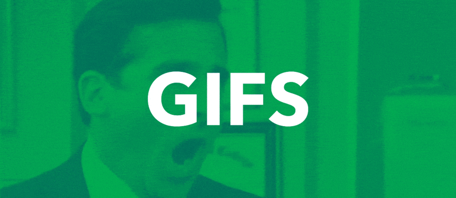 GIFs for photobooths