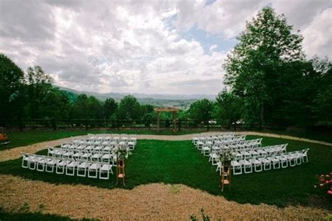 Wedding venues near Asheville Nc