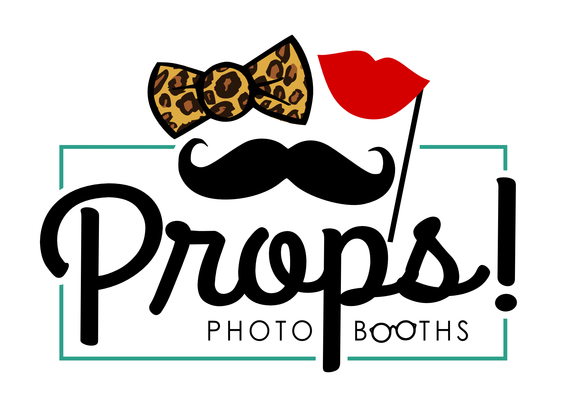 Props for photobooths 